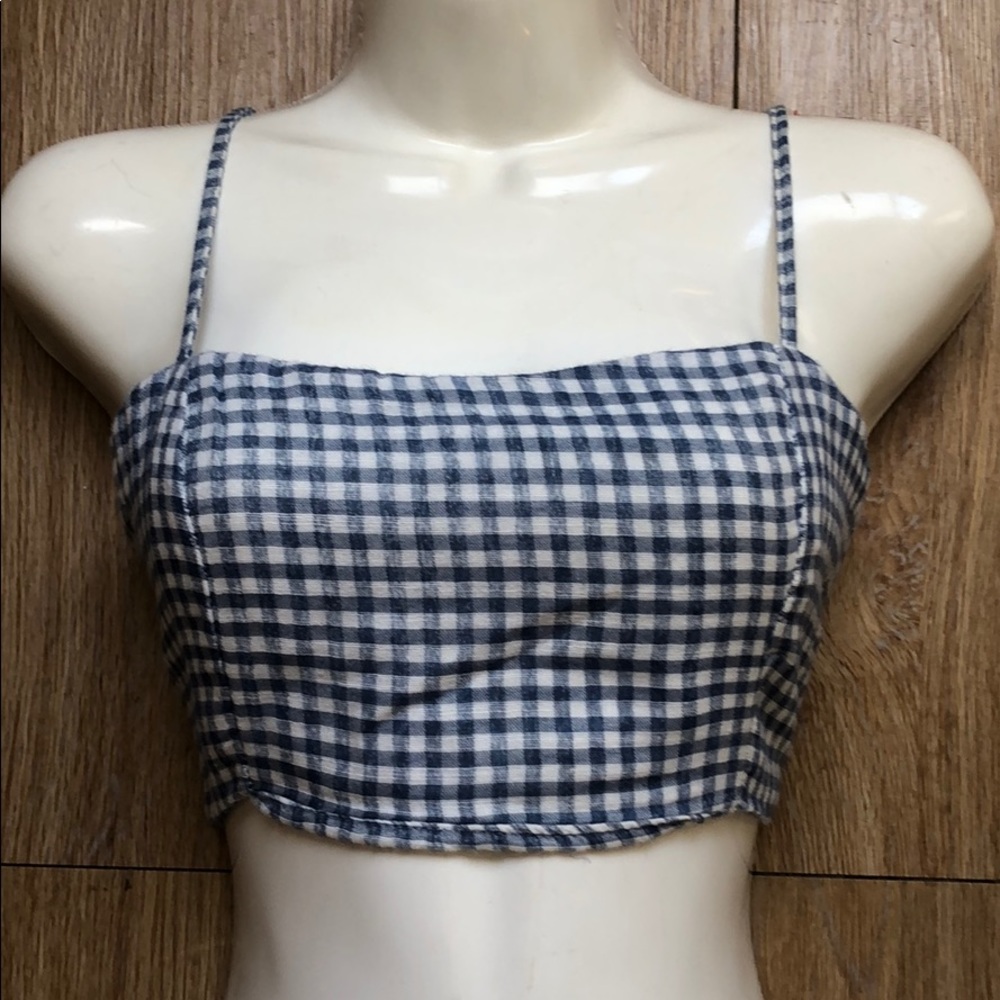 Brandy Melville / John Galt crop top